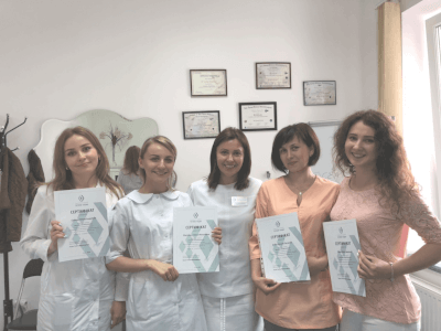 Курси косметології: навчайся та працюй