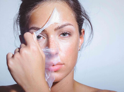 Все про механічну чистку обличчя