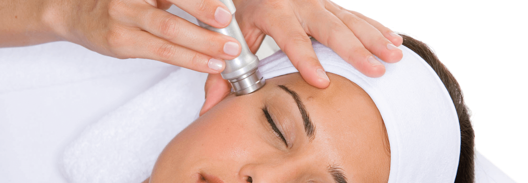 Алмазна дермабразія