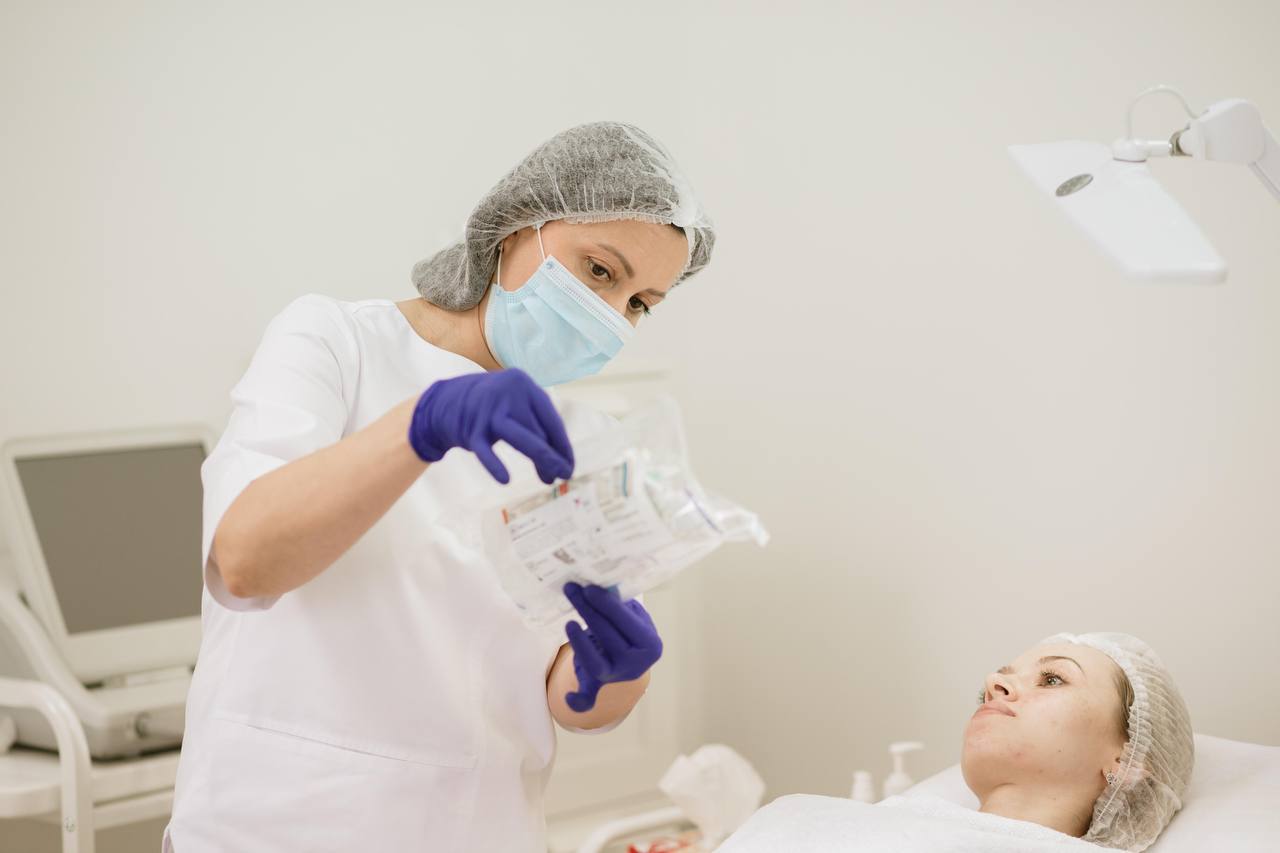 Плазмоліфтинг