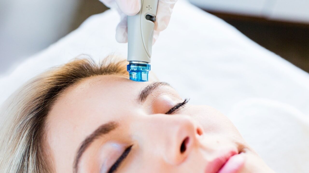 Апарат HF (HydraFacial)