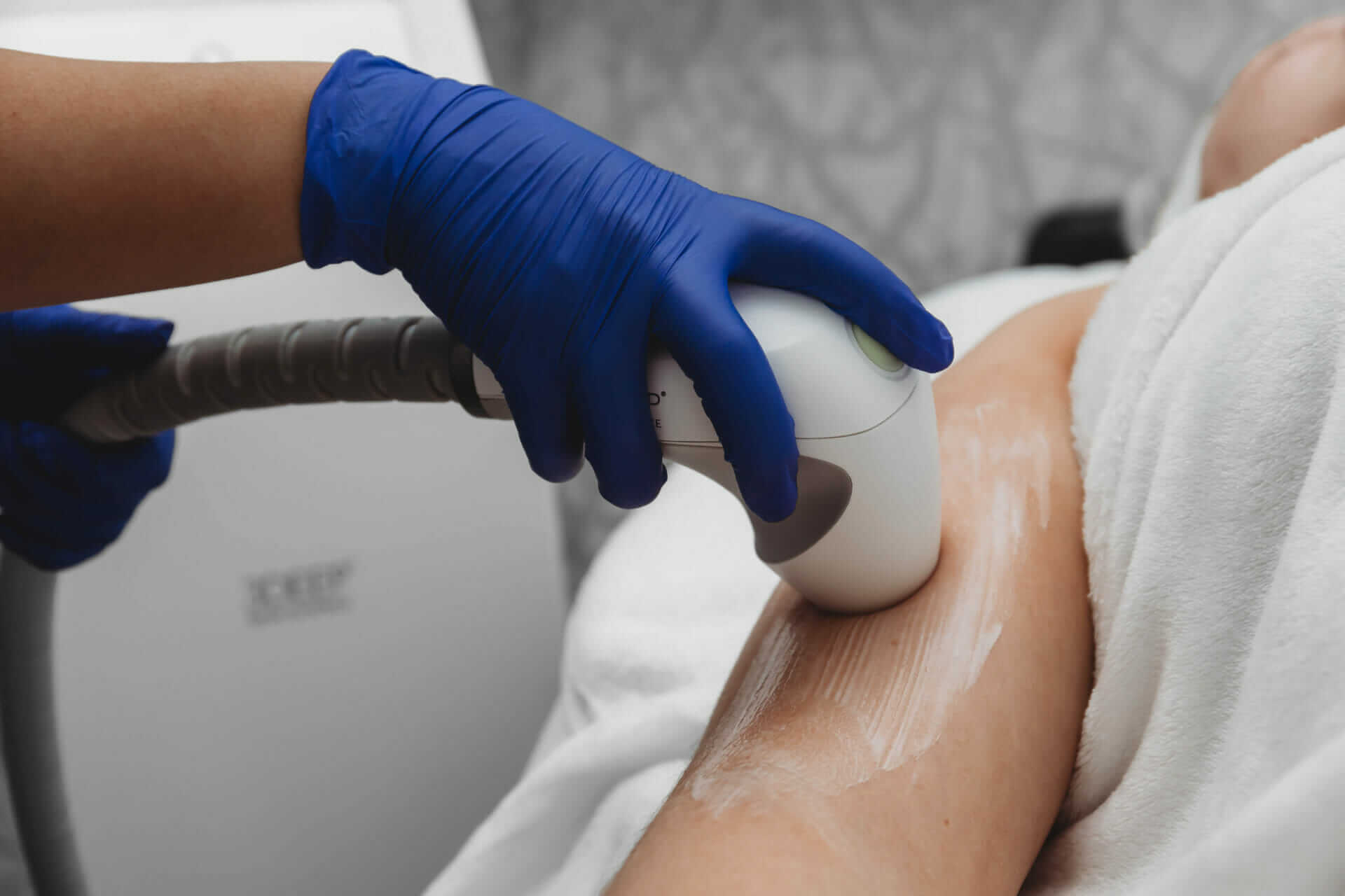 RF-ліфтинг тіла