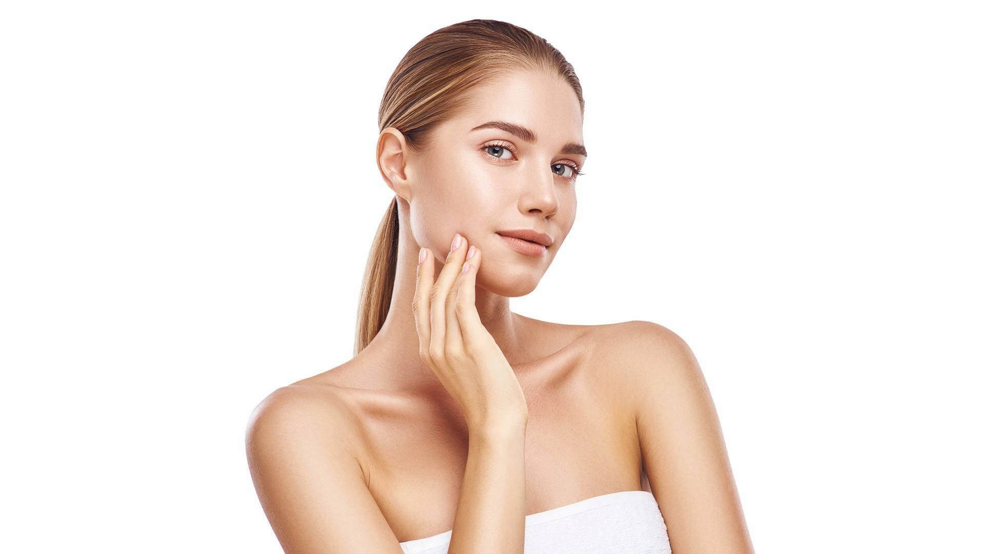 Мигдалевий пілінг Simildiet