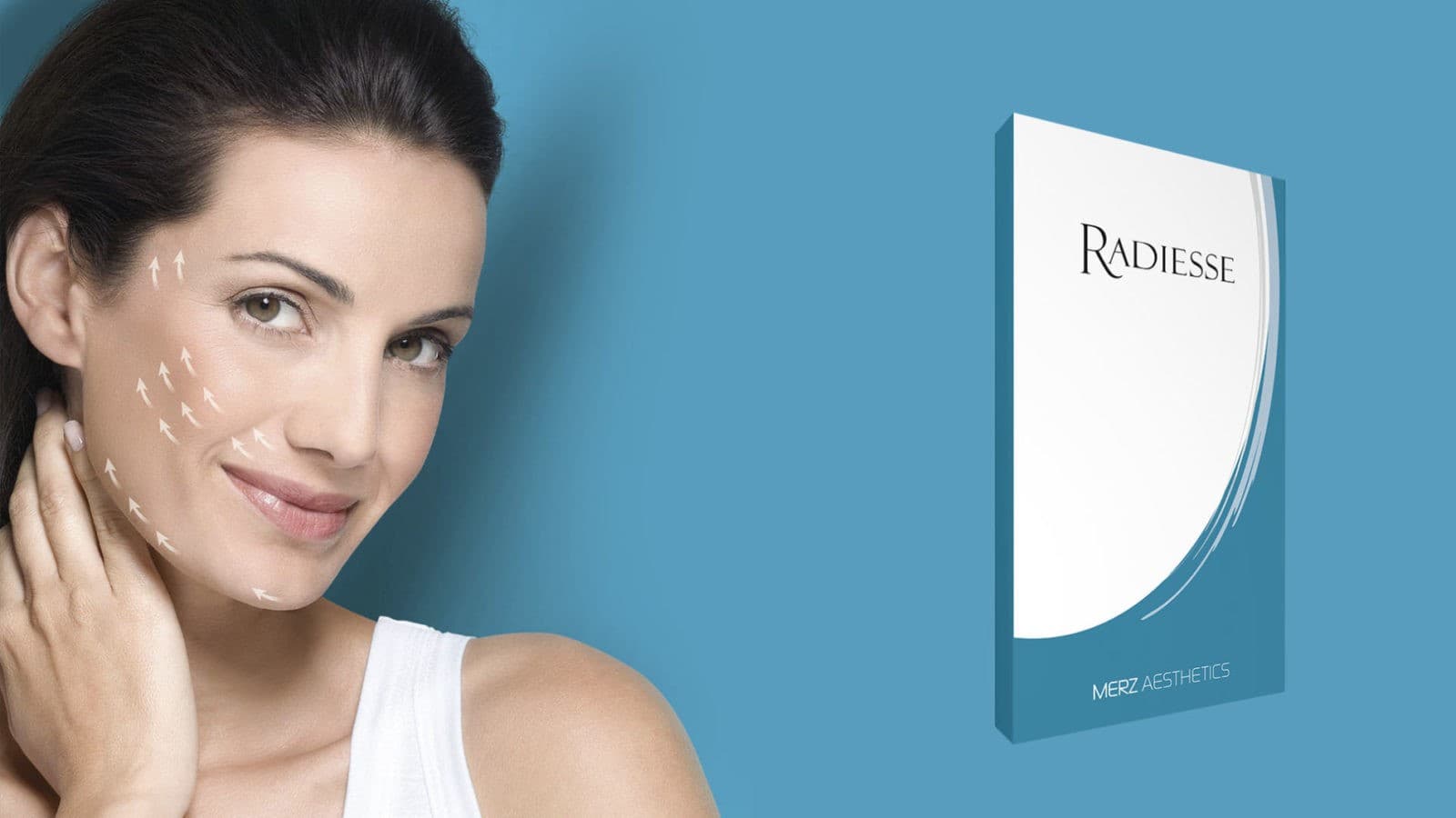 Контурна пластика Radiesse