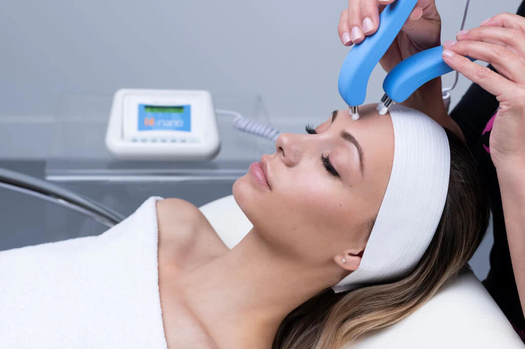 Мікрострумова терапія (мікротоки)