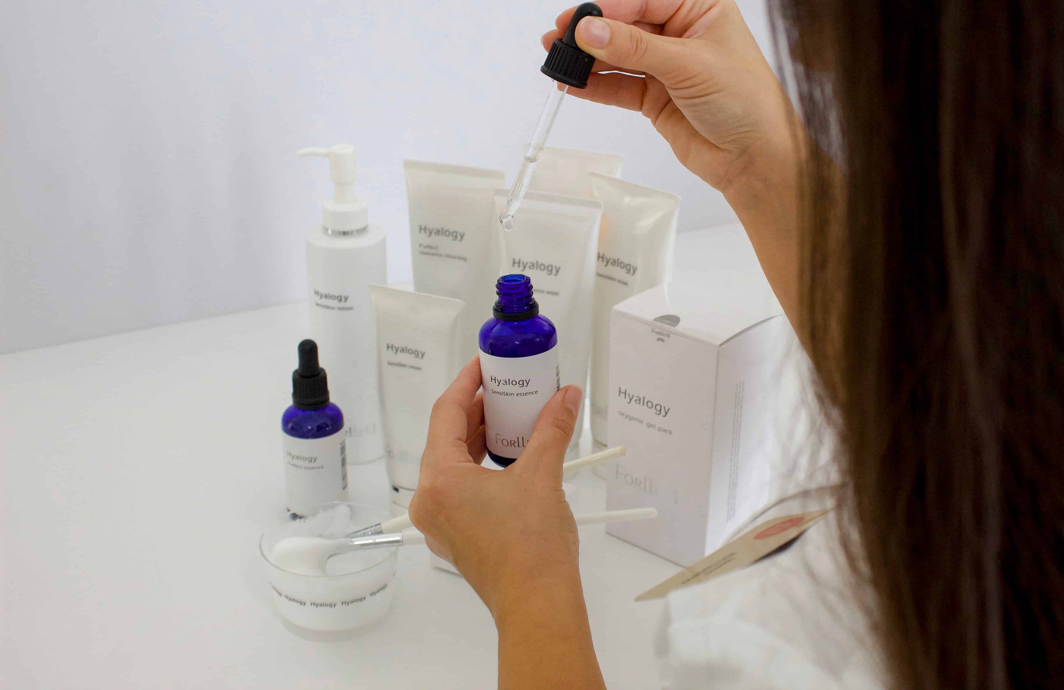 Доглядові процедури Forlle'd Доглядові процедури Forlle'd