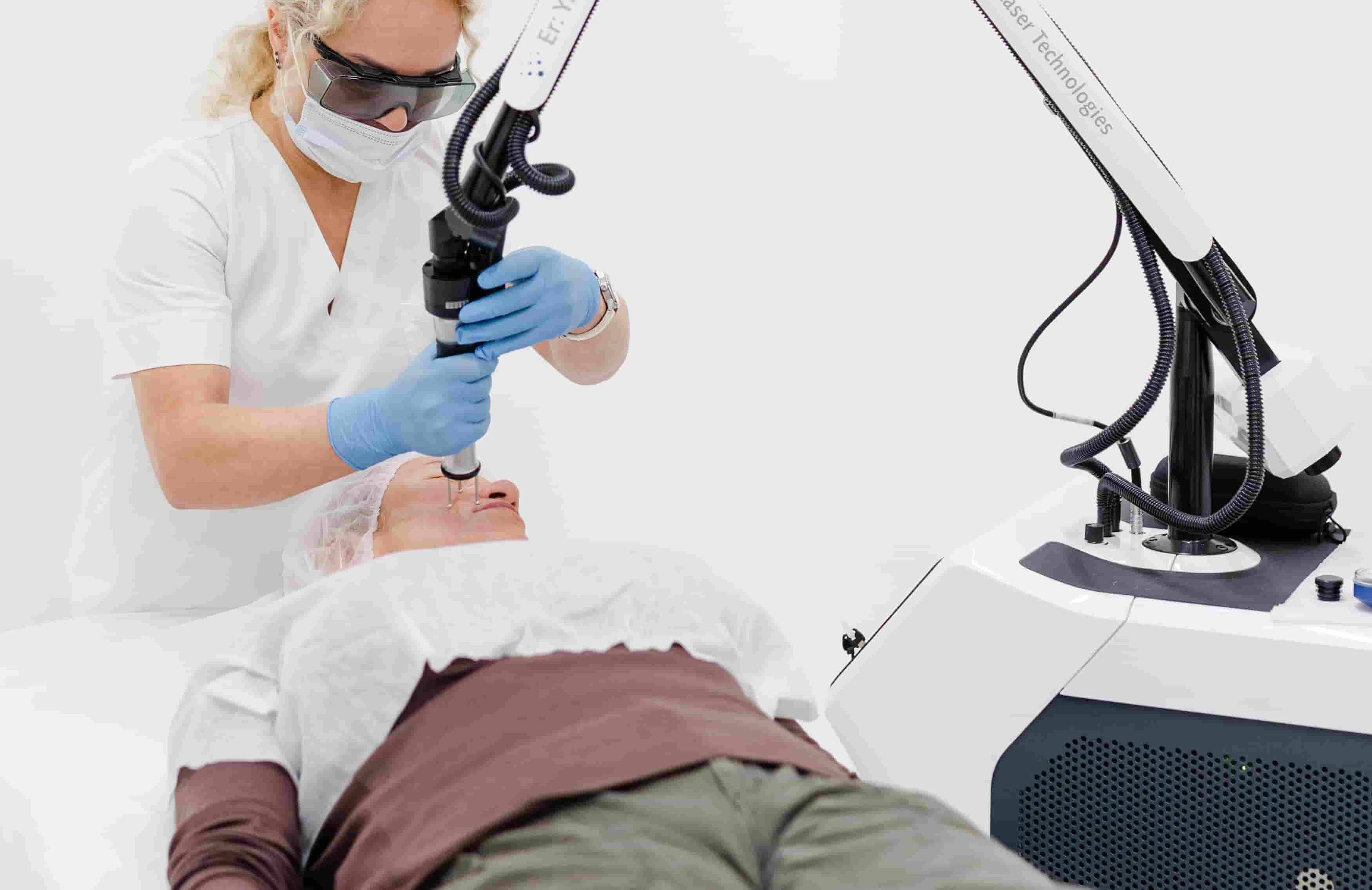 Шліфування шкіри Dermablate New