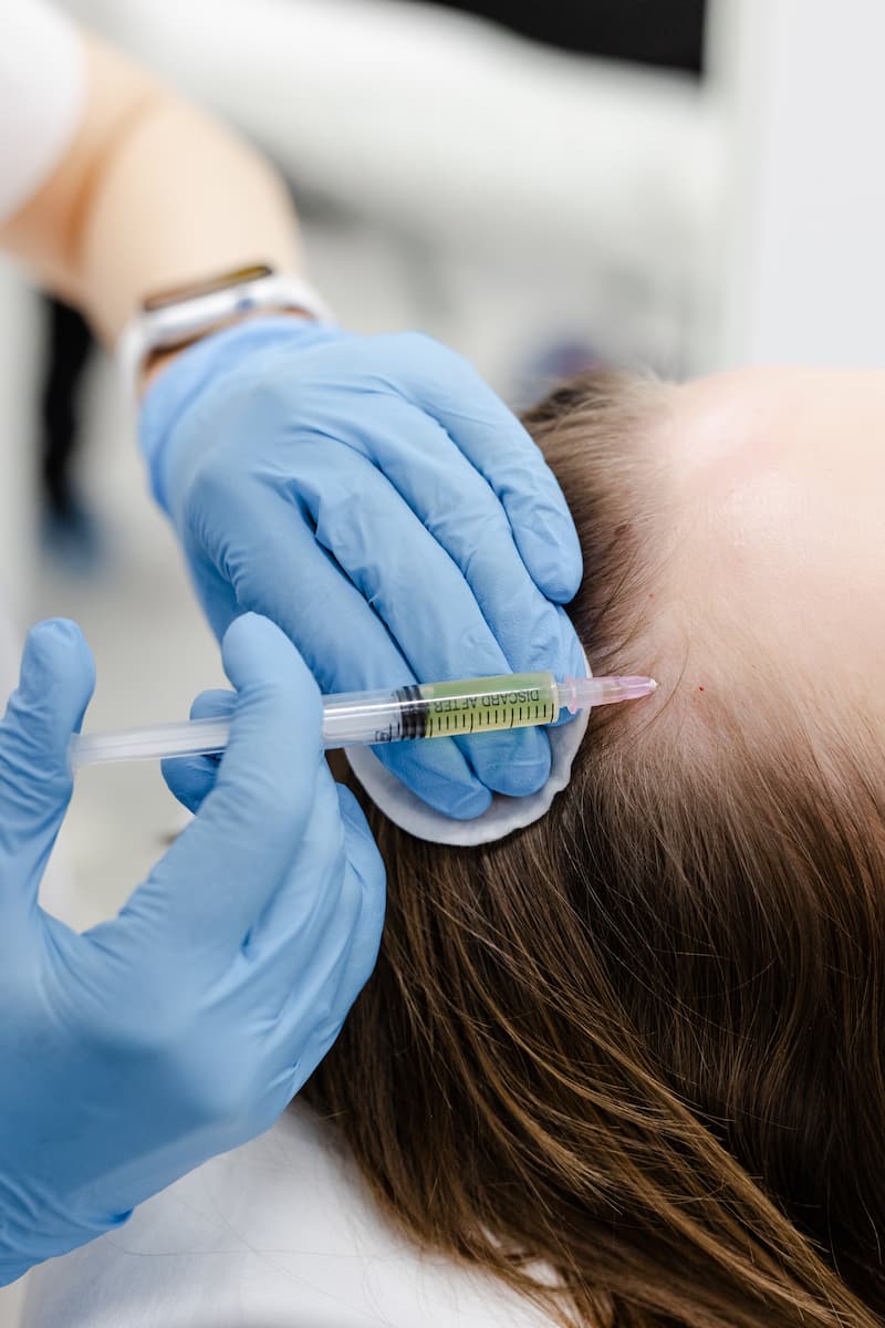 Мезотерапія / Біоревіталізація